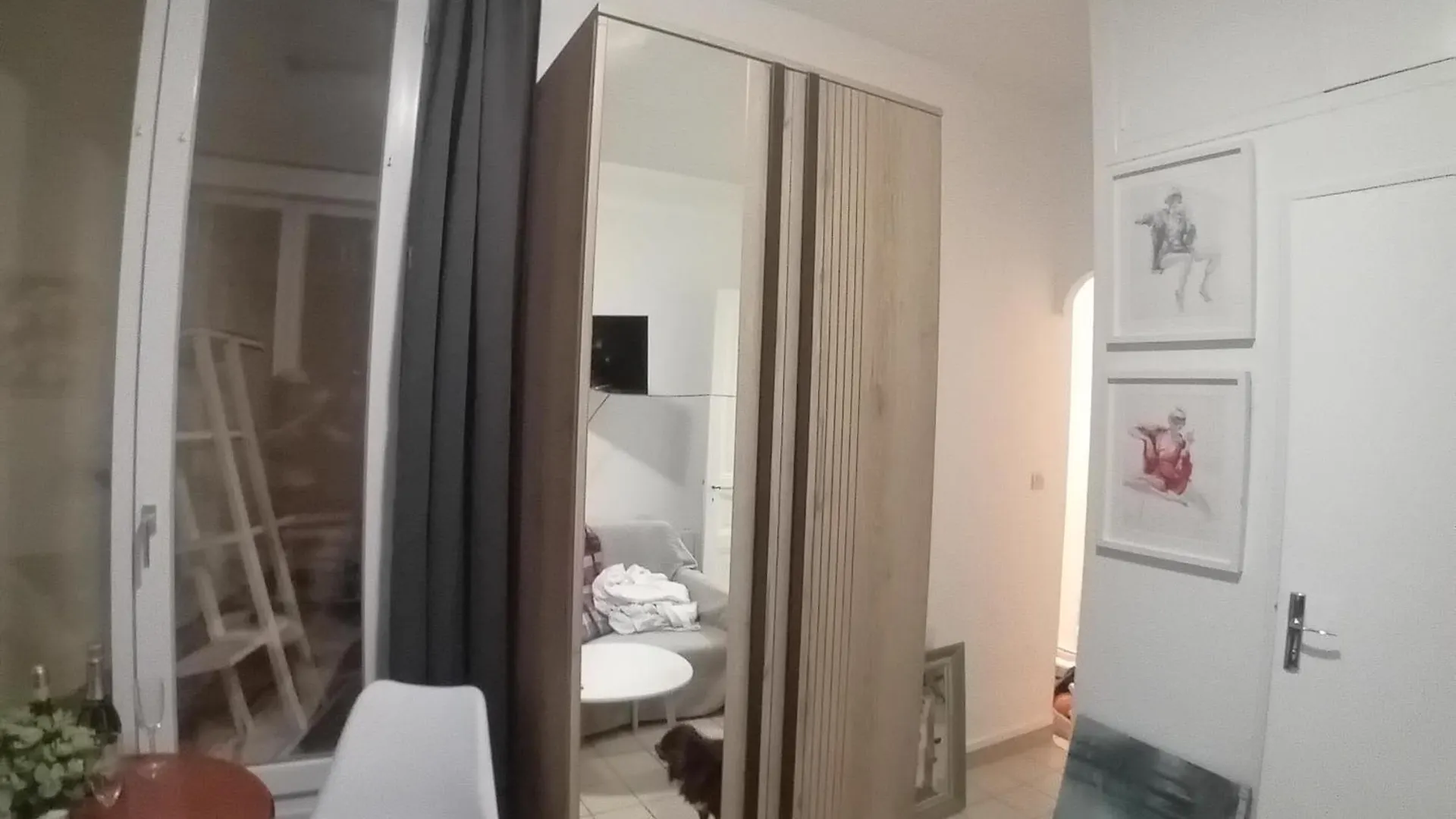 Apartment Close To Eifel Tour And Louvre Meusm,,Gare Montparnasse, Perfectely Located ,Center ,Good For Trip ,,Gorgeous Place