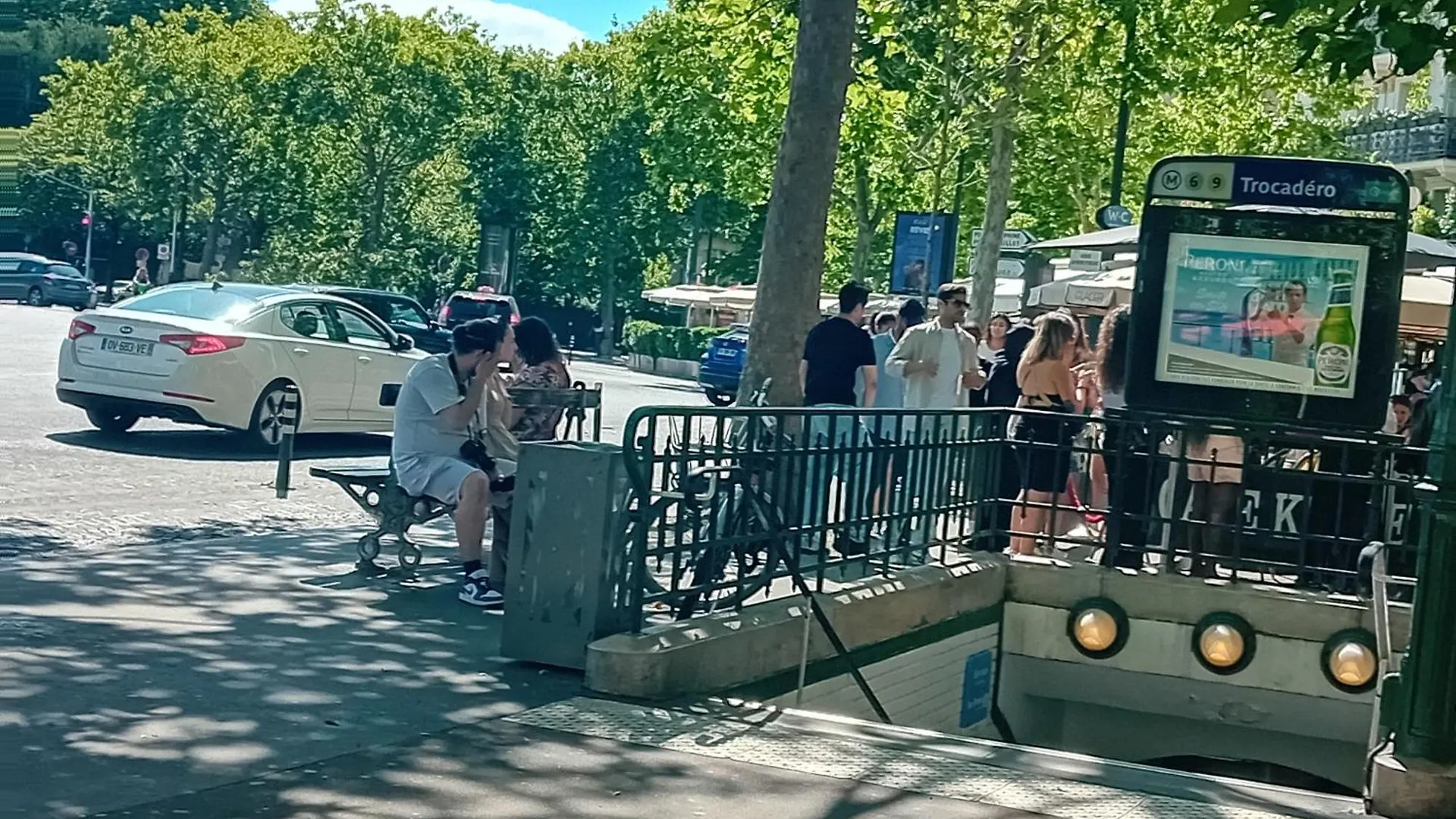 公寓 Close To Eifel Tour And Louvre Meusm,,Gare Montparnasse, Perfectely Located ,Center ,Good For Trip ,,Gorgeous Place